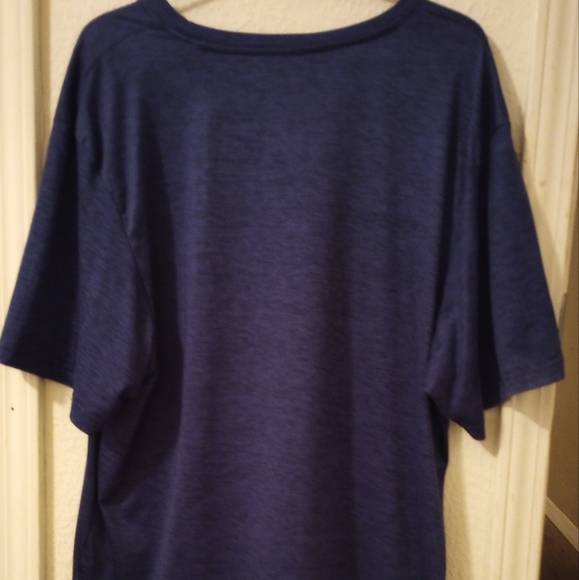 🐮🐄 Thletex Mens Athletic 3XL Short Sleeve T-Shirt - Picture 3 of 3